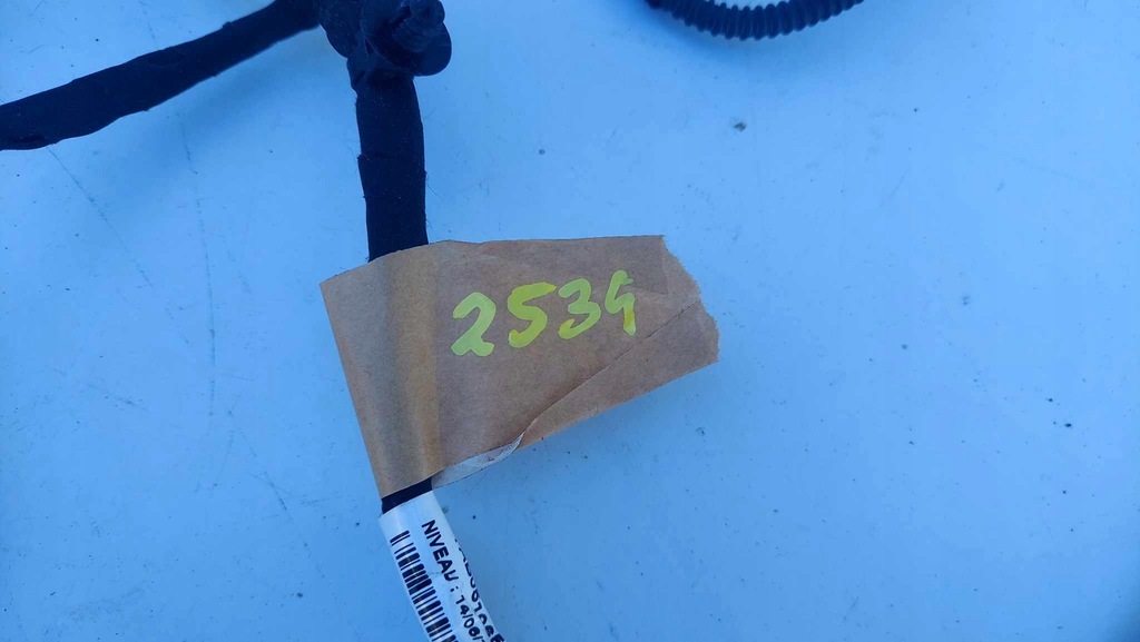 фото №5, Seat leon iv 20- 5fa электропроводка бампера перед 2534