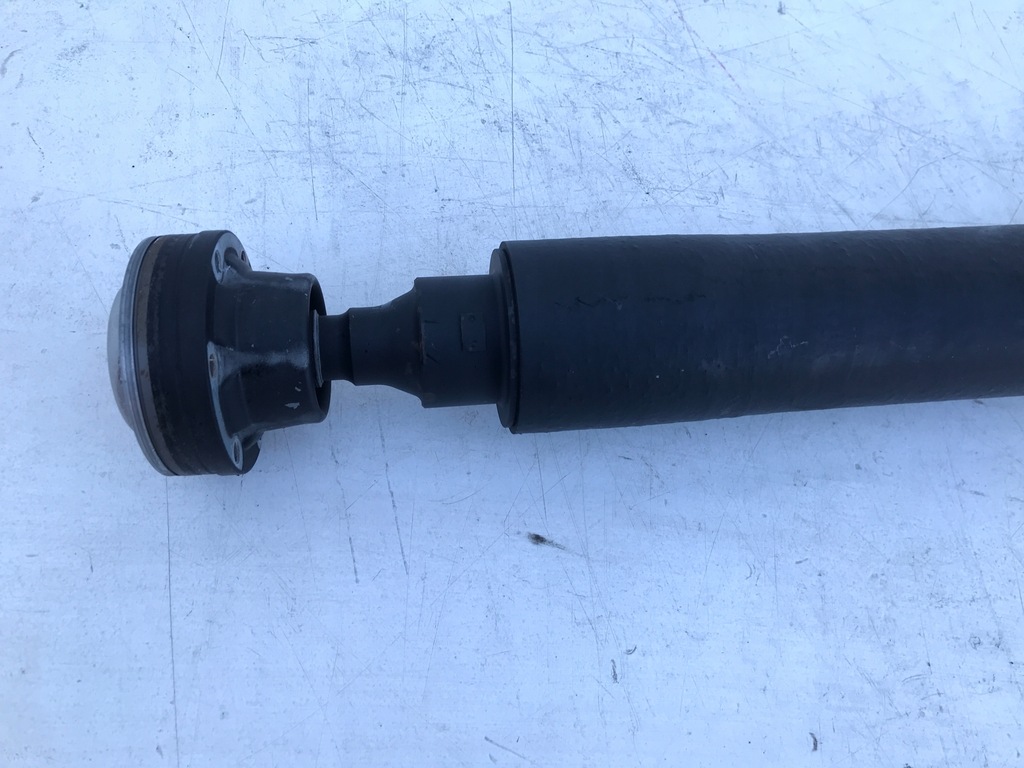 фото №2, Alfa romeo stelvio 2.9 510 km wał приводной