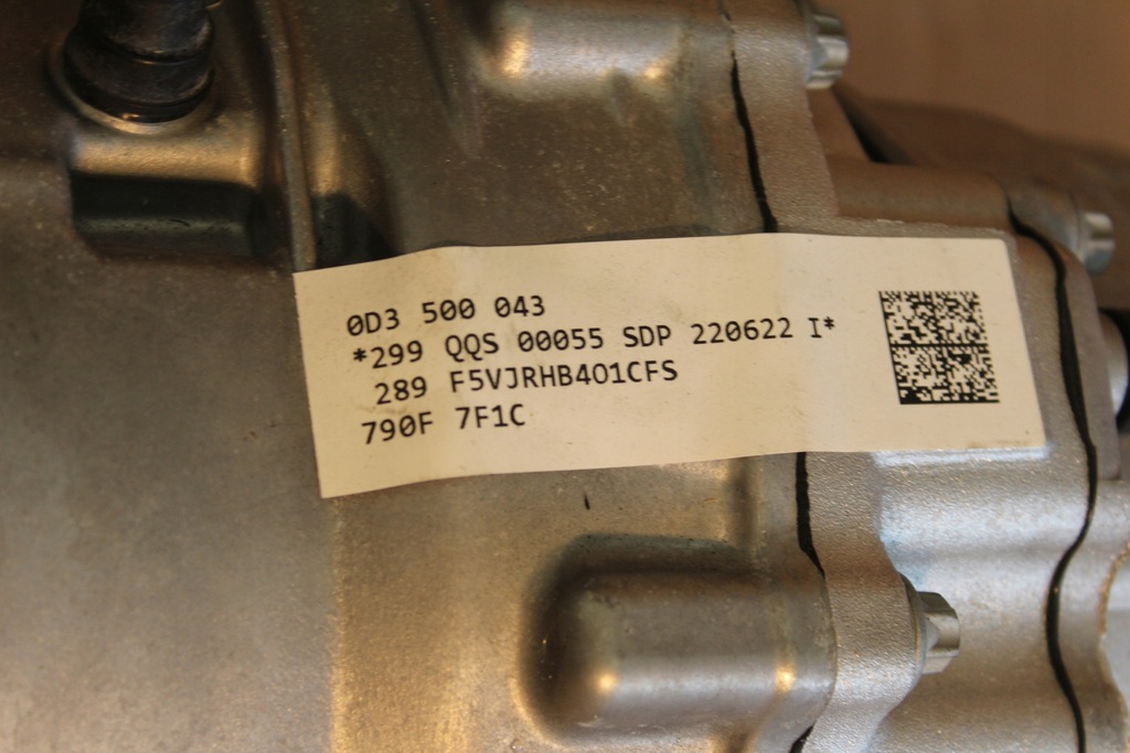 фото №7, Мост задний задняя audi rs4 8w b9 lift jak новый