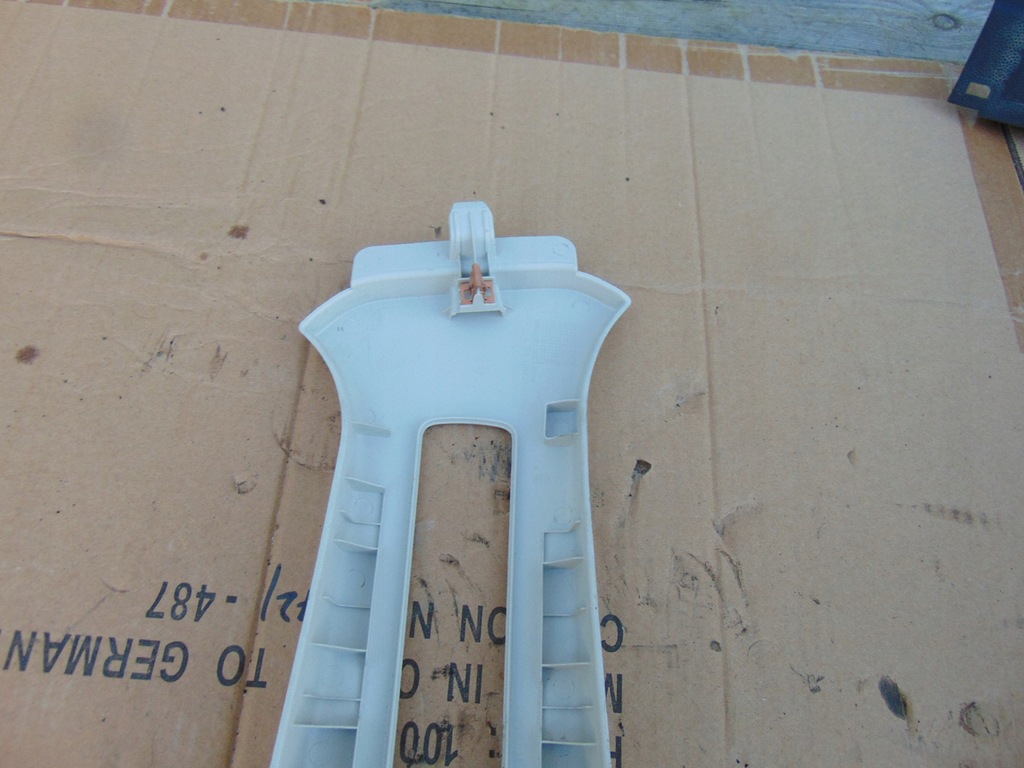 фото №15, Захист стійка середнього ліва ford ecosport mk2