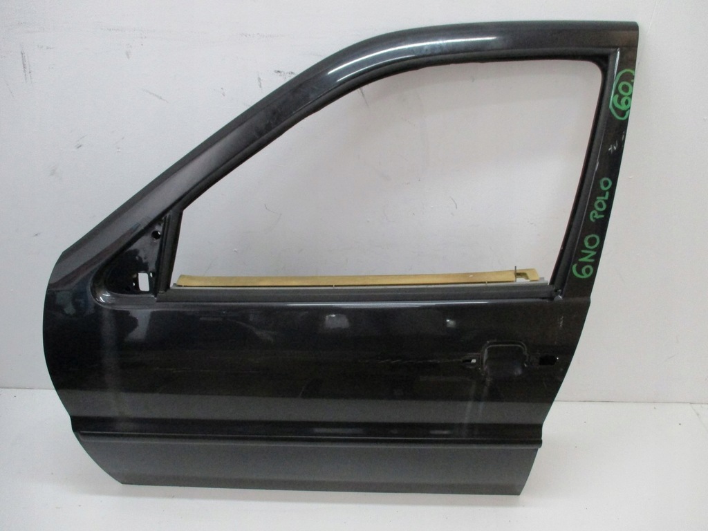 фото №7, Дверь левая передние vw polo 6n0