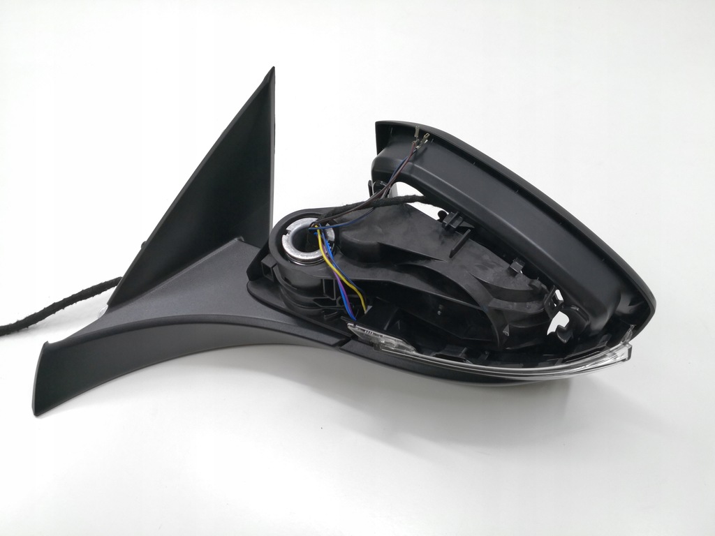 фото №6, Зеркало vw t-roc 2ga 9+2 pin левая