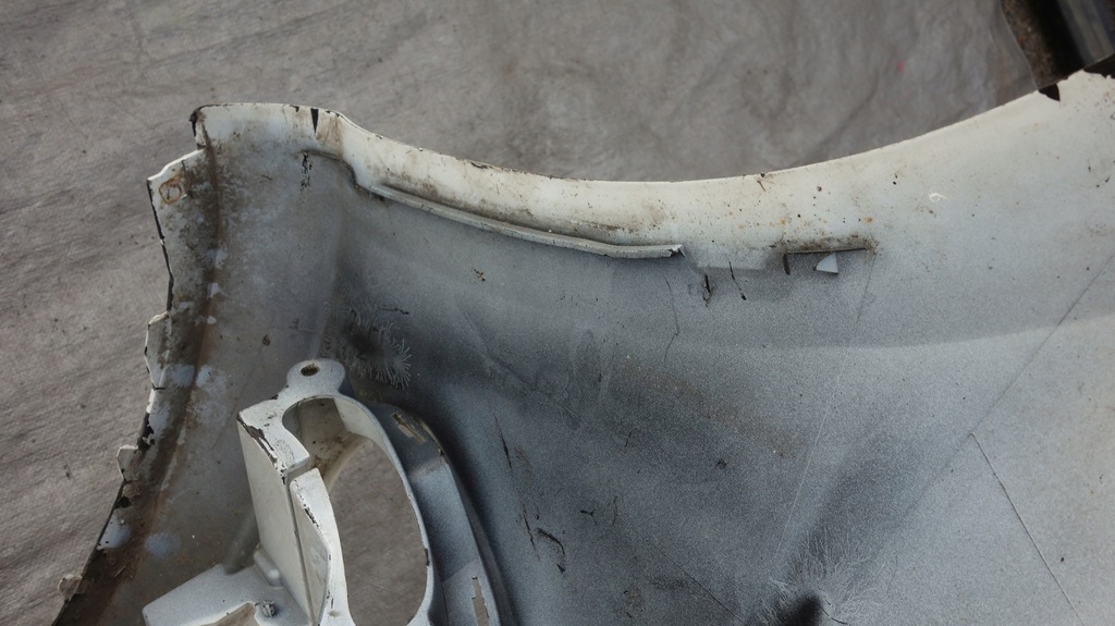 фото №9, Fiat tipo 2 ii 2016- бампер перед передний / 5355