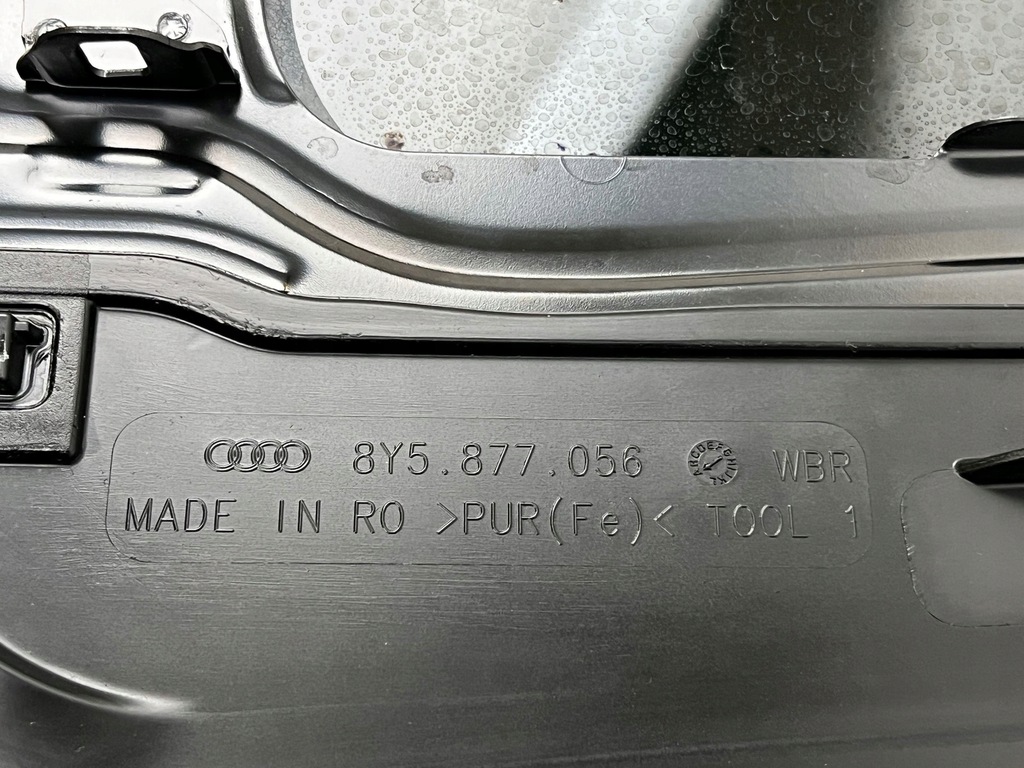 фото №11, 2022 audi a3 8y скляний люк 8y5877056