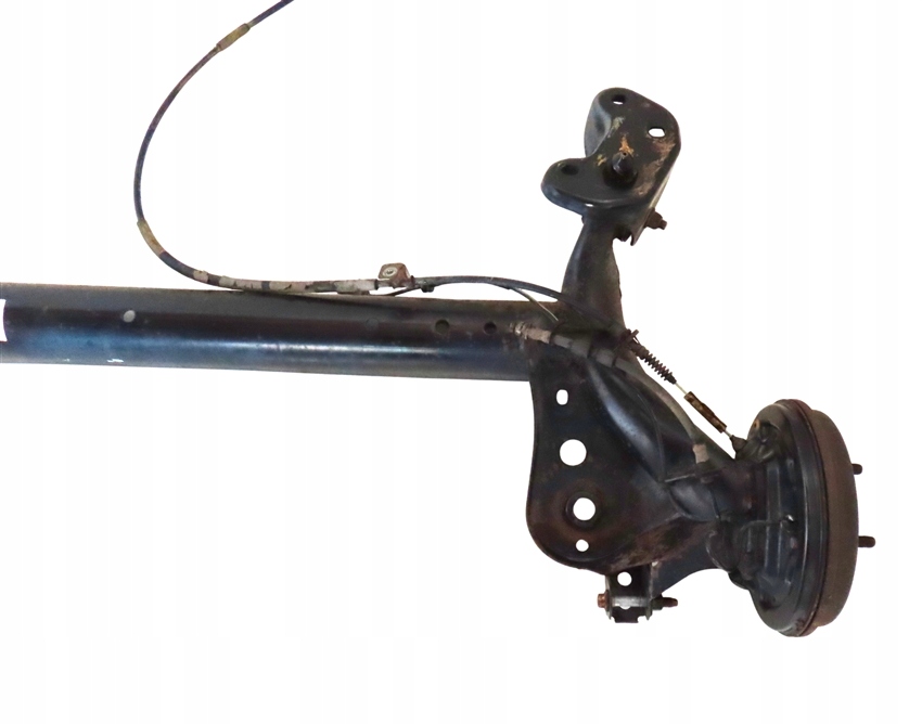 Балка задняя подвеска ford fiesta mk7 2008-2017 год Оригинал