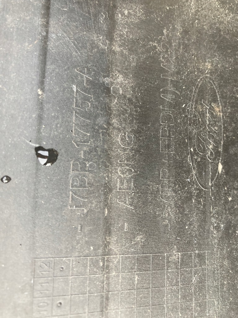 фото №15, Ford ka plus lift бампер перед передний