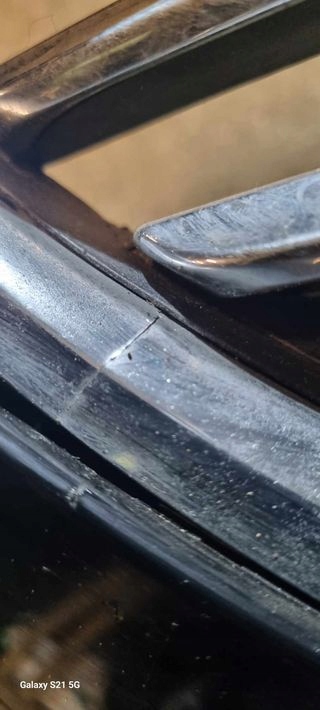 фото №7, Бампер передний перед ford fiesta mk8