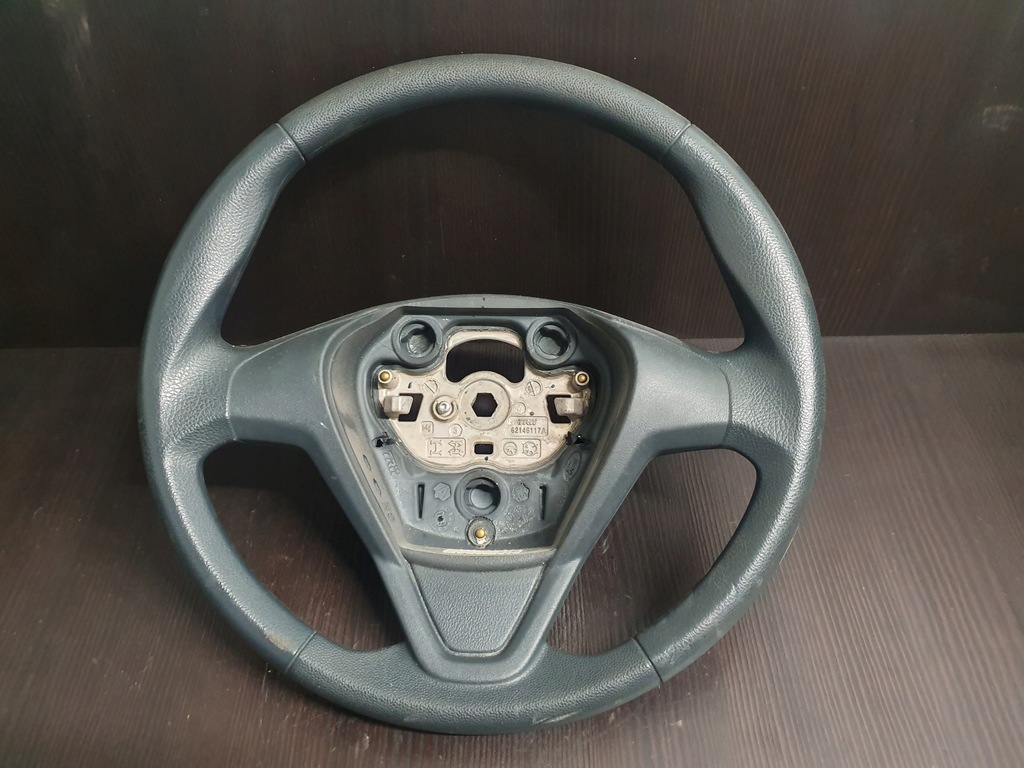 фото №1, Воздуховод ford fiesta mk7 8a613600ag