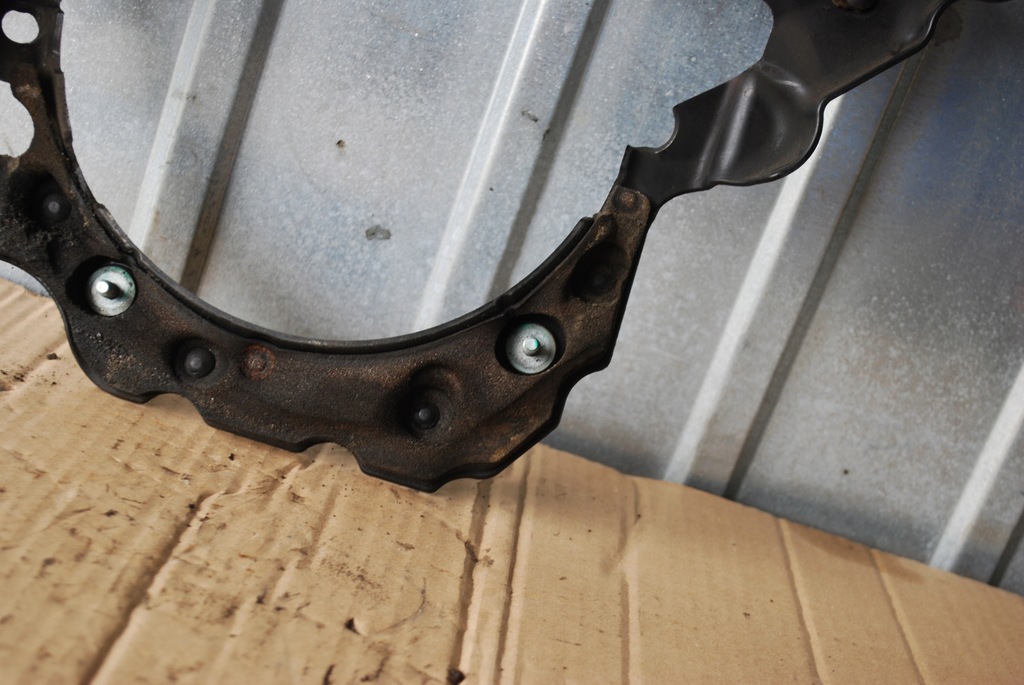 фото №9, Захист двигуна audi a8 d3 4.2 tdi 057103926b