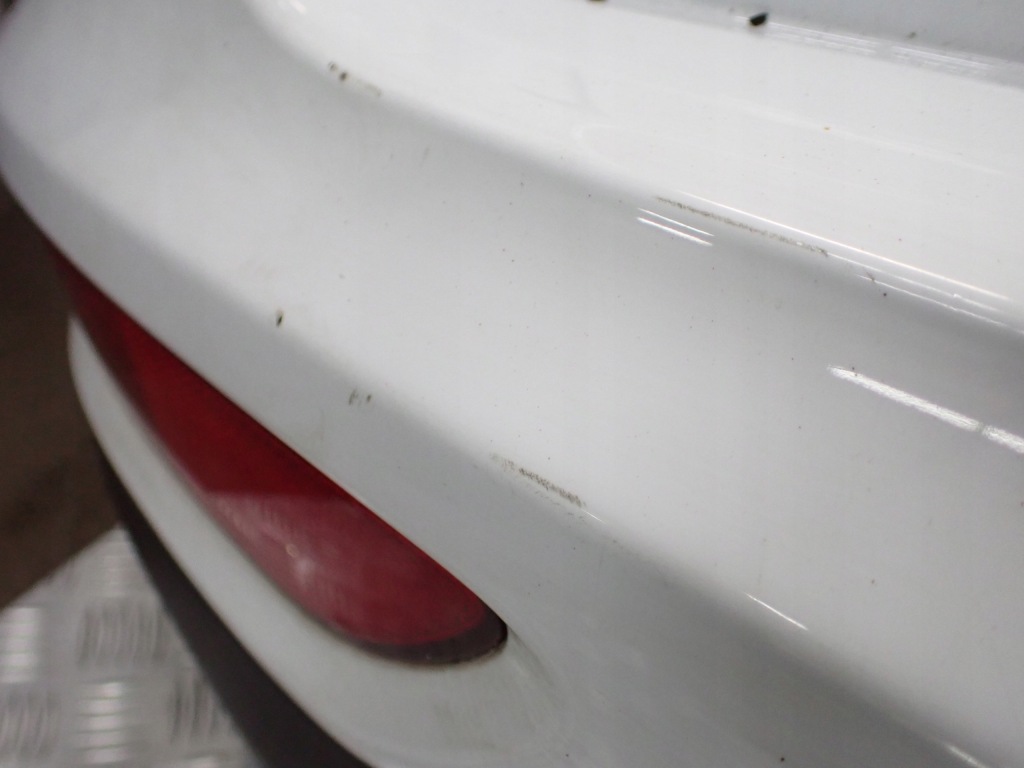 фото №11, Бампер задня kia sportage iv 2018r 1.6 wd cassa white 86611f1000 10912