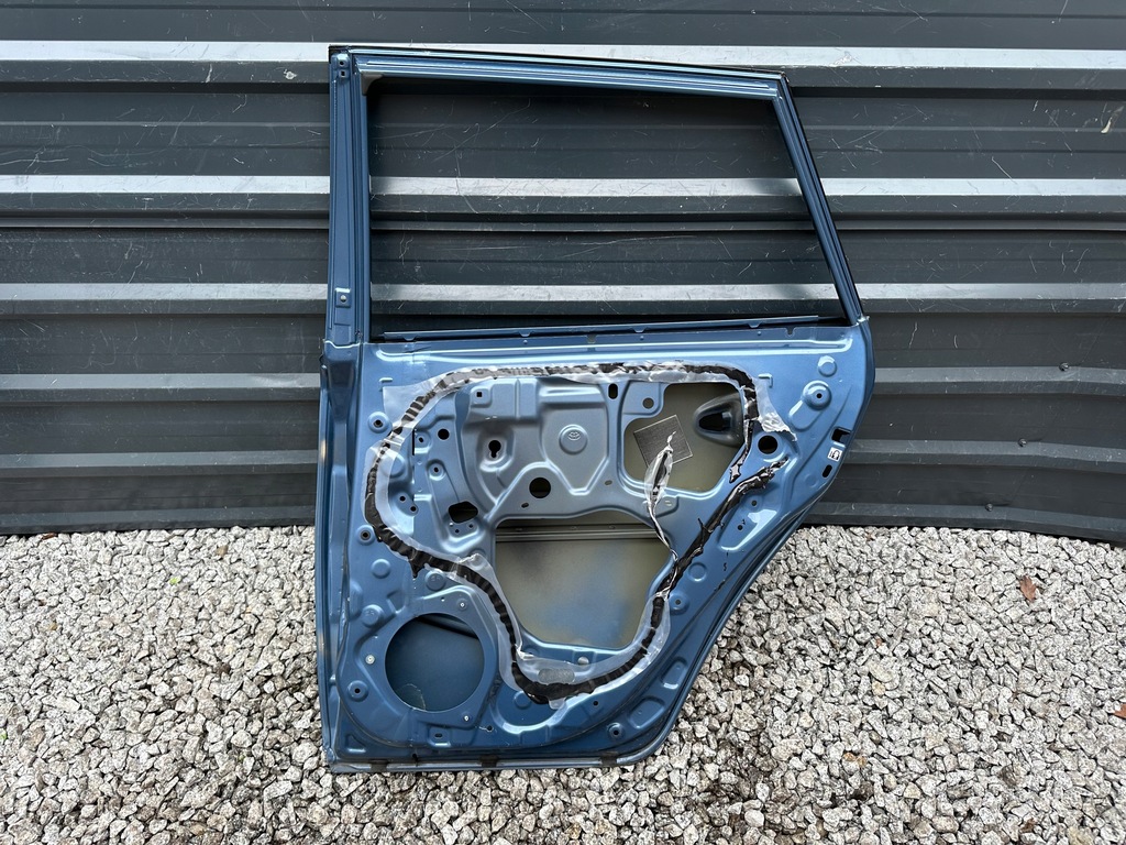 фото №14, Toyota auris ii 2 12-18r дверь правый задняя правое