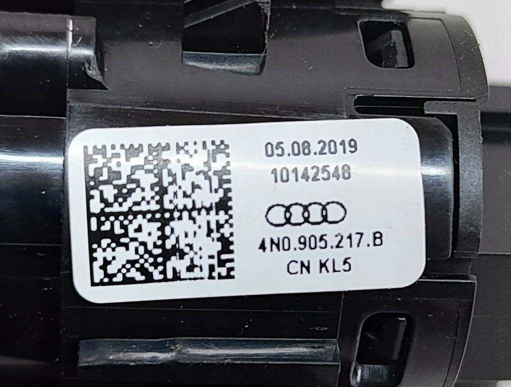 фото №7, Audi e-tron 2020 кнопка запалювання запуск / стоп