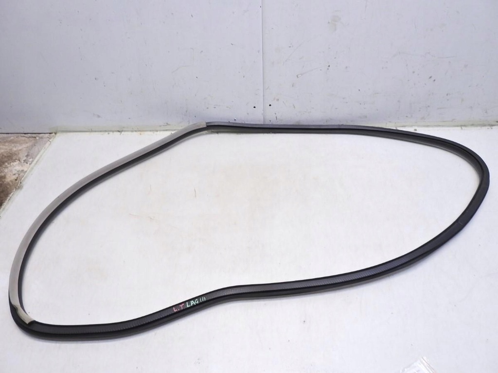 фото №3, Прокладка двері лівий задня renault laguna iii