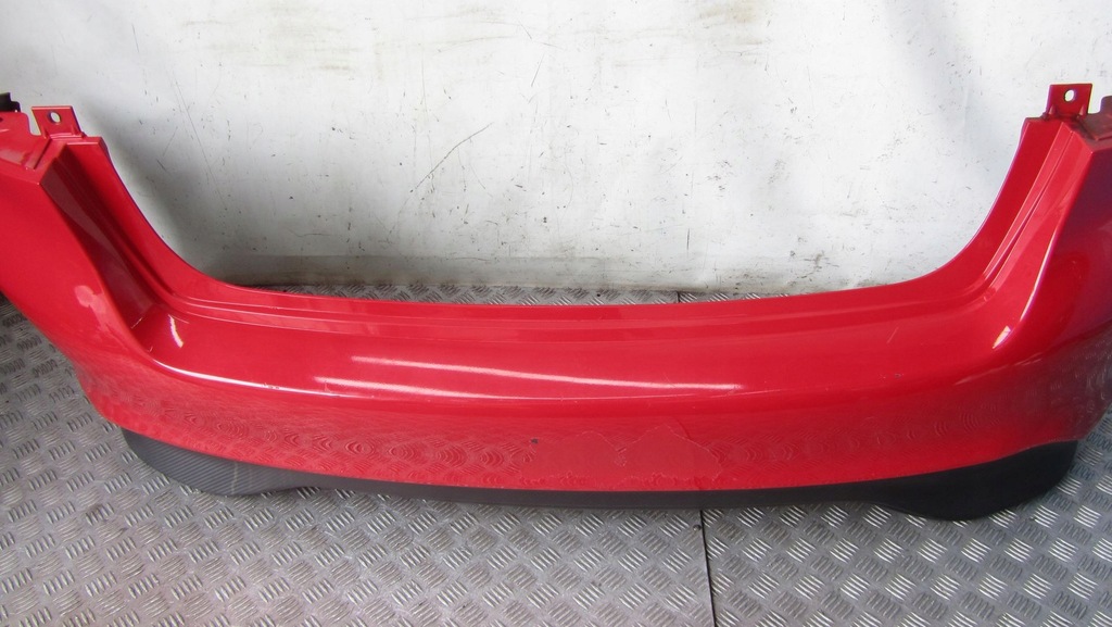 фото №7, Nissan pulsar бампер задняя задний z10 12-