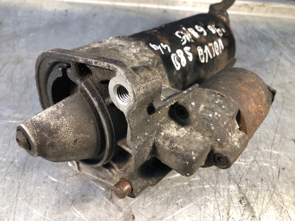 фото №1, Стартер volvo s80 2,9b 0001115007