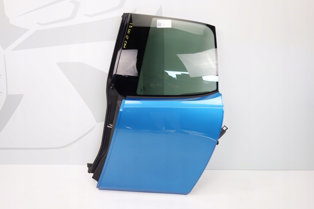 фото №1, Двері ліва задні bmw i3 lci c01 protonic blue