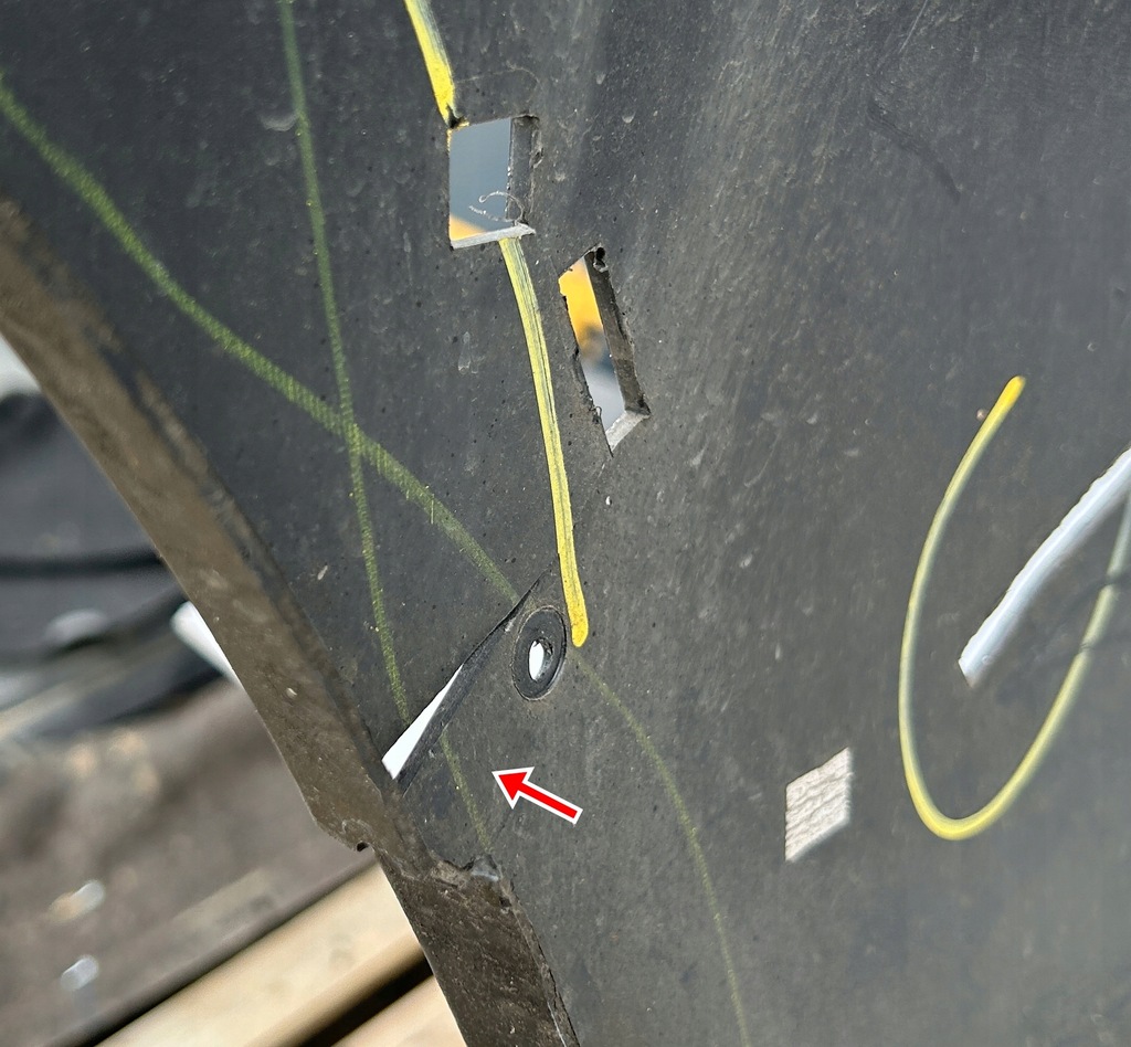 фото №10, Бампер перед передній dacia dokker 12-