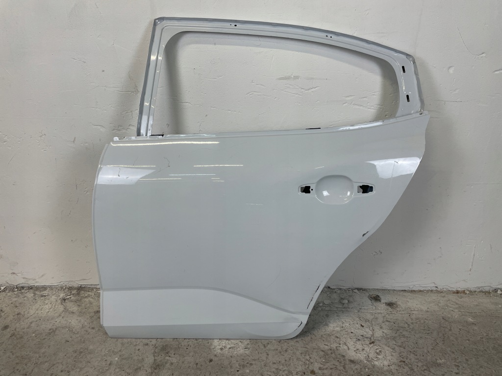 фото №1, Дверь задние левая dacia sandero iii 3