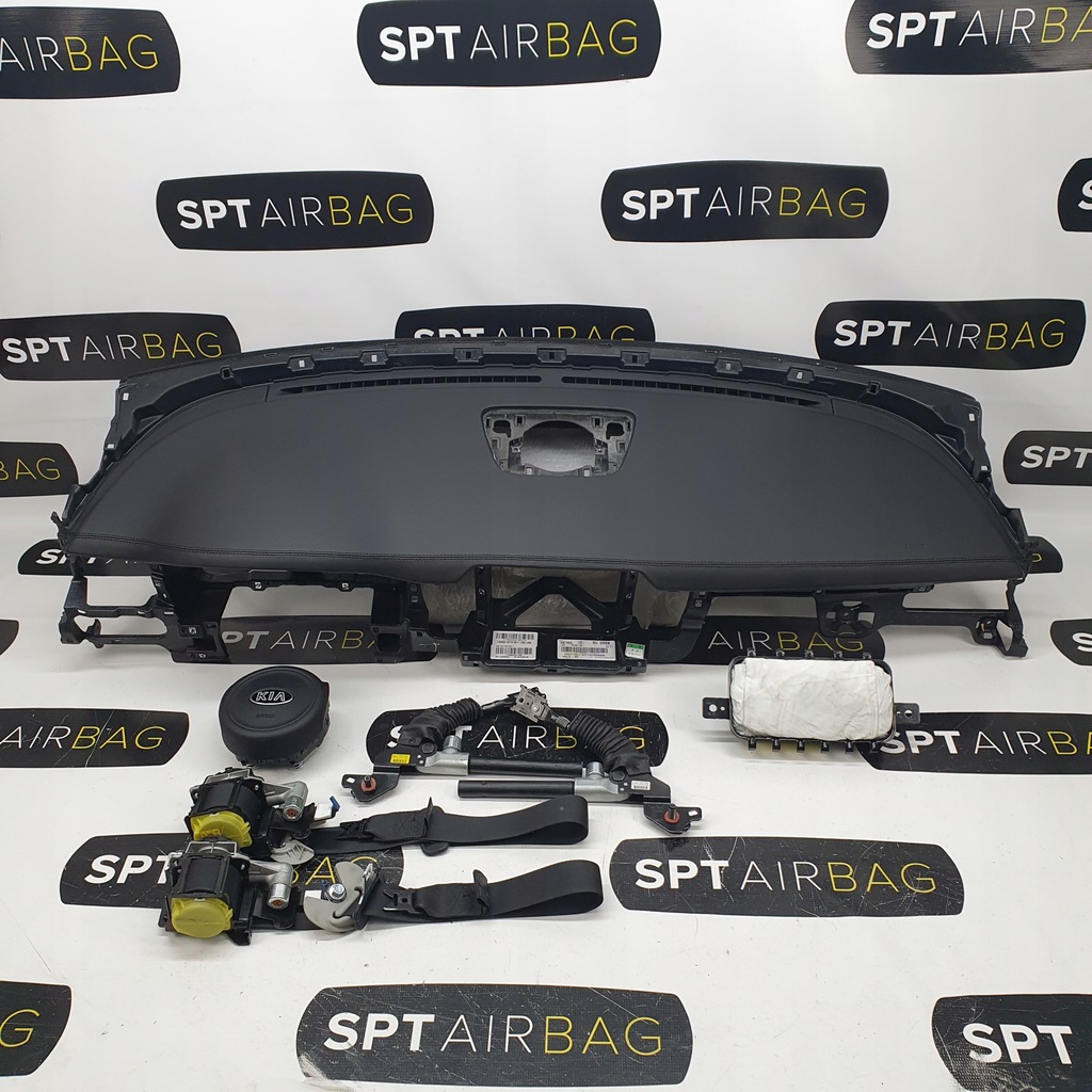 фото №1, Sorento панель приладів консоль подушки безпеки ремені подушка безпеки