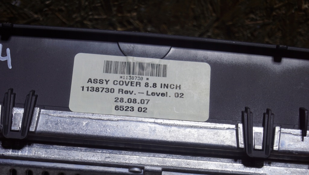 фото №7, Bmw x5 e70 монітор дисплей navi 1562205