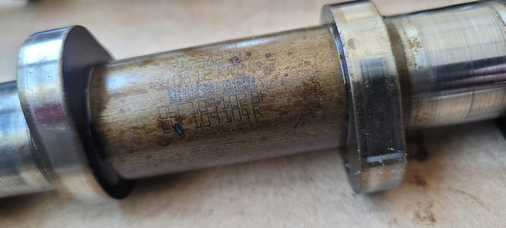 фото №10, S4 b8 lift крышка валов распределительного вала правая валы 06e103286 a6 c7 4g a6 sq5 s5