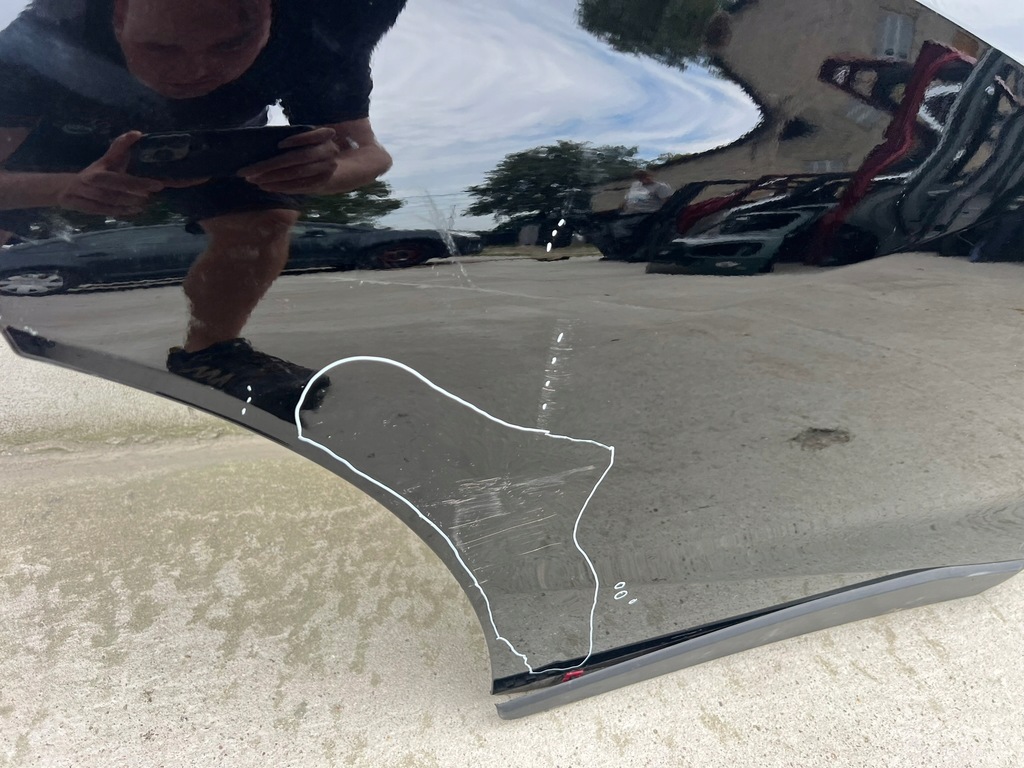 фото №10, Дверь hyundai bayon задние правое задняя правый