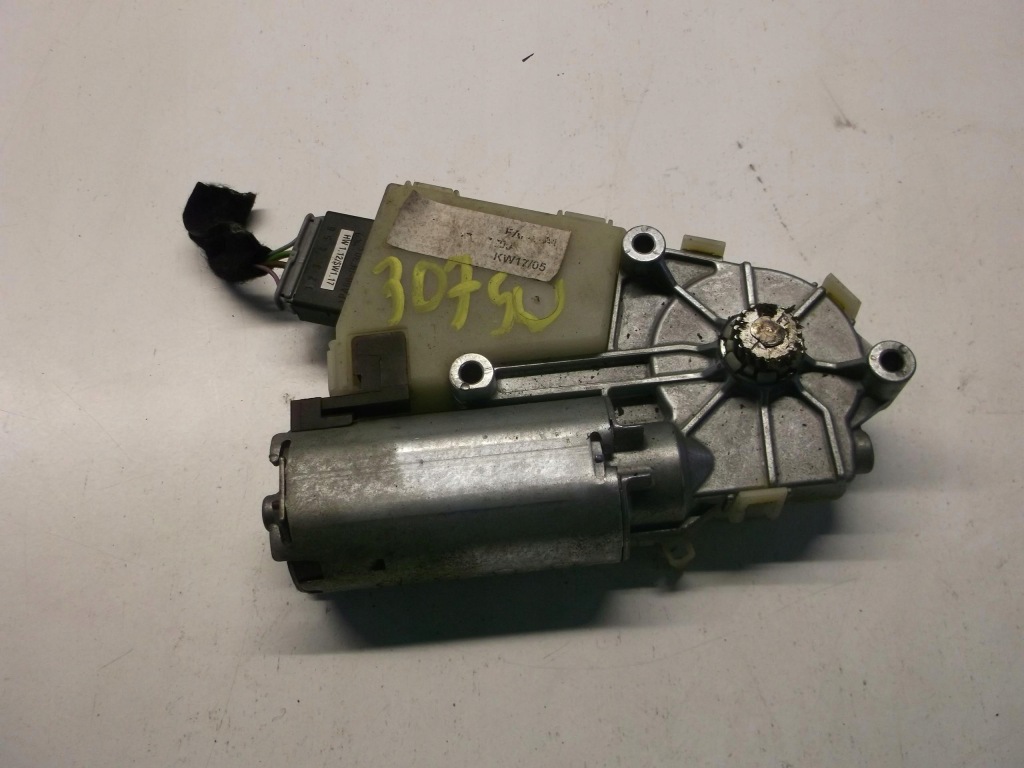 фото №1, Моторчик люк peugeot 307 #