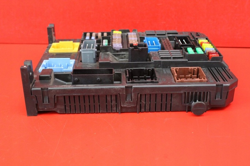 фото №10, Коробка предохранителей bsi 9830790580 citroen c3 3 iii 1.2 vti 83 km 16-20