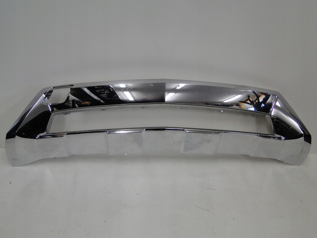 Mercedes накладка хром w бампер передний amg ml 166 w166 Недорого