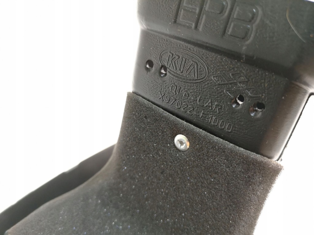 фото №9, Kia sportage 2016 решётка обдув задняя туннель среднего