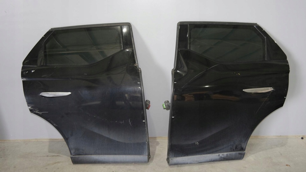 фото №10, Дверь задние задняя ds3 crossback