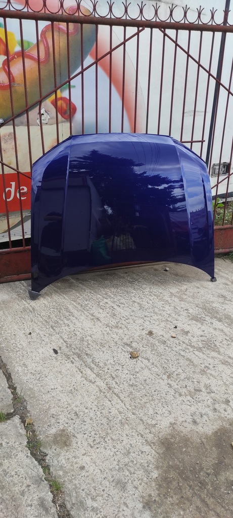 фото №10, Капот крышка двигателя audi q3 8u lx5h 2011-2018 оригинал audi nowa