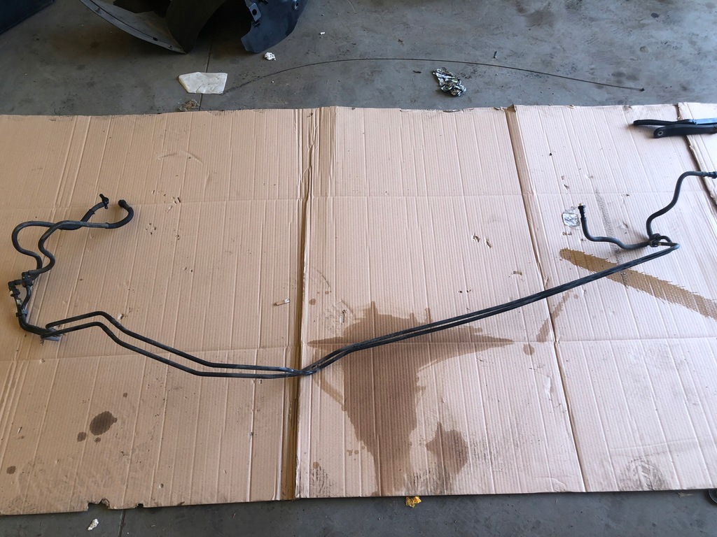 фото №1, Провода усилителя peugeot 807