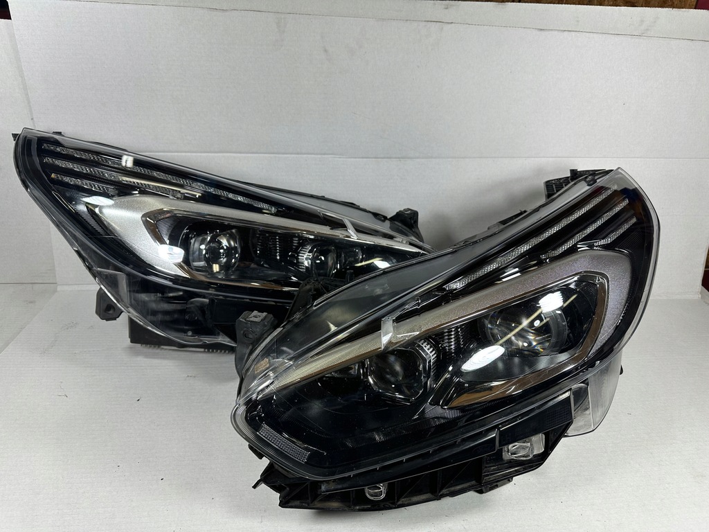 фото №1, S-max mk2 ford лампа права ліва full led em2b-13w030-ch