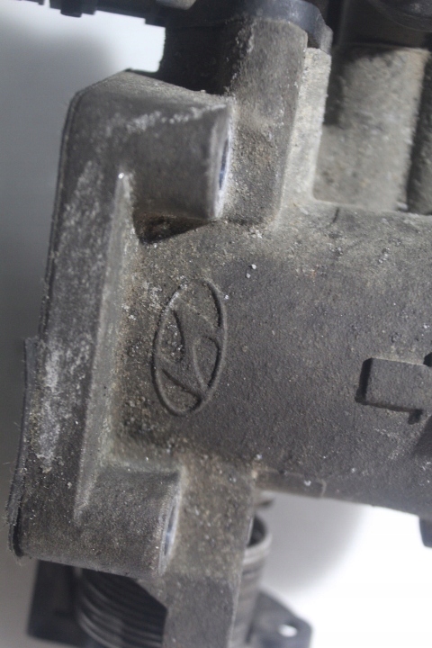 фото №5, Дросельна заслінка hyundai getz 1.1