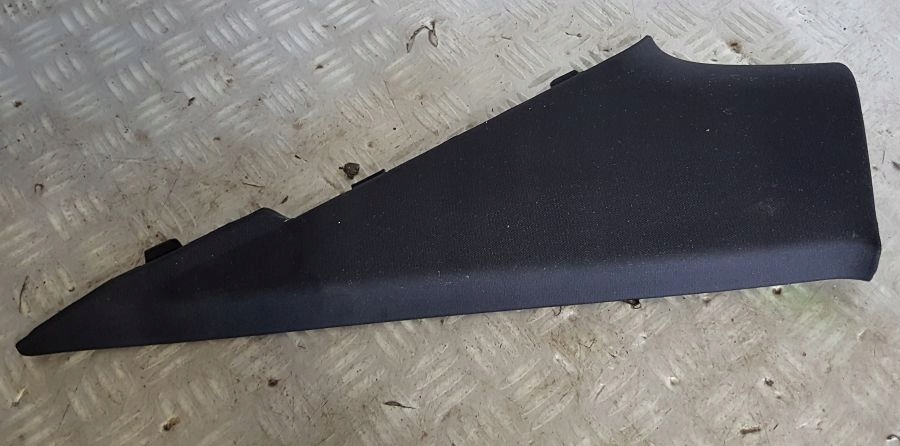 фото №1, Jaguar xf x260 захист накладка стійка d права