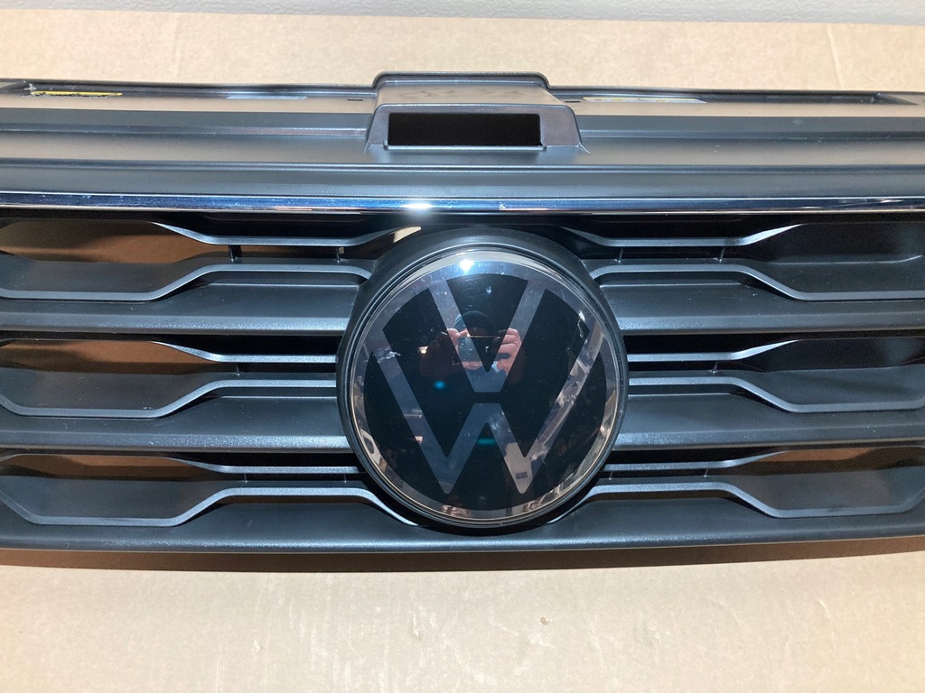 фото №3, Решётка радиатора решётка радиатора vw t-roc t roc 2ga 2ga853651r