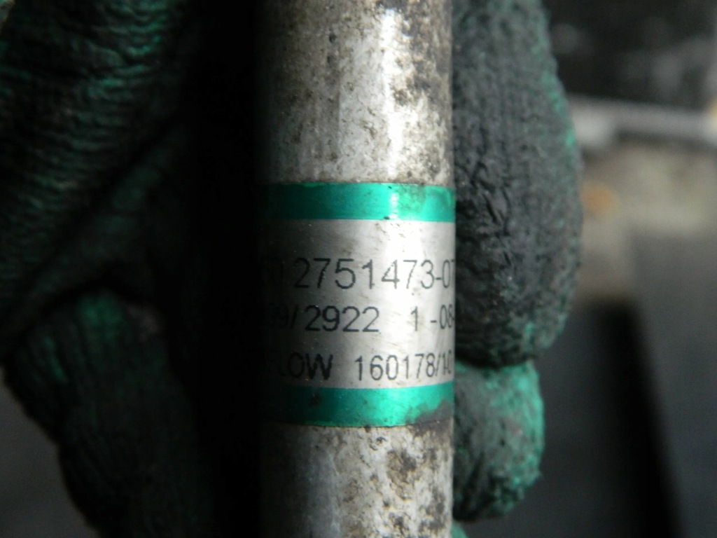 фото №3, Mini cooper r56 шланг кондиціонера 2751473