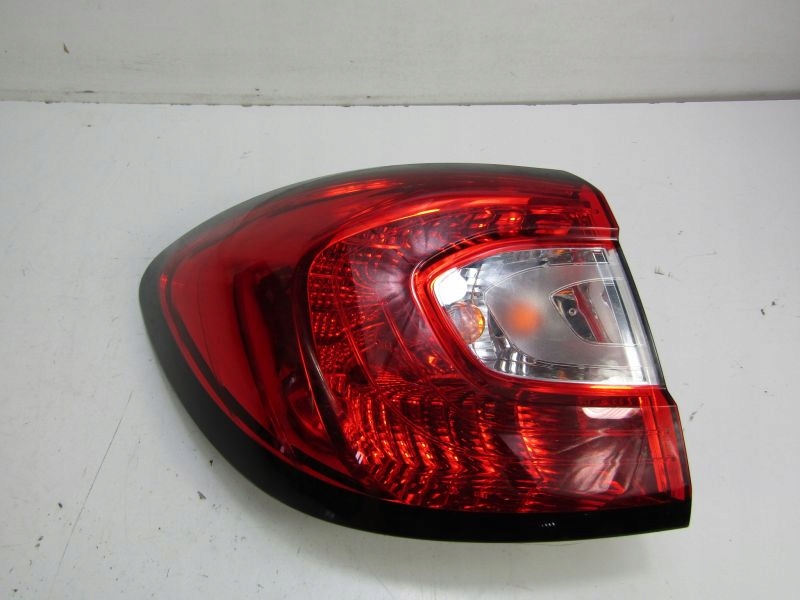 фото №6, Captur i лампа задня ліва 265558548r