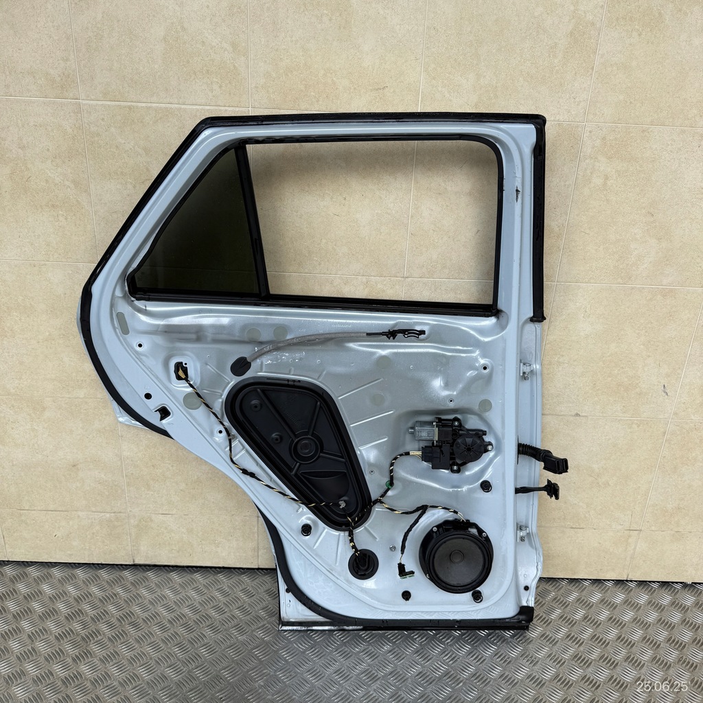 фото №5, Дверь полный задние левая vw volkswagen t-roc 2ga 2018 rok