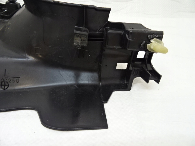 фото №8, Peugeot rifter левая защита молдинг порог 9816396477