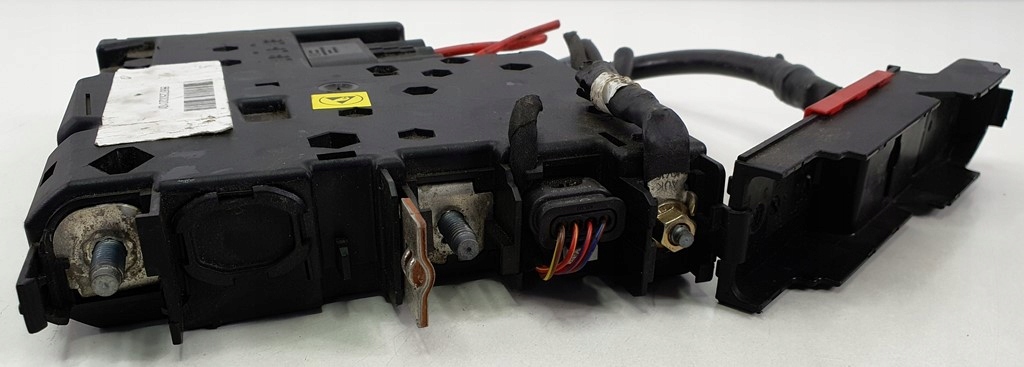 фото №3, Клема плюсова mercedes w212