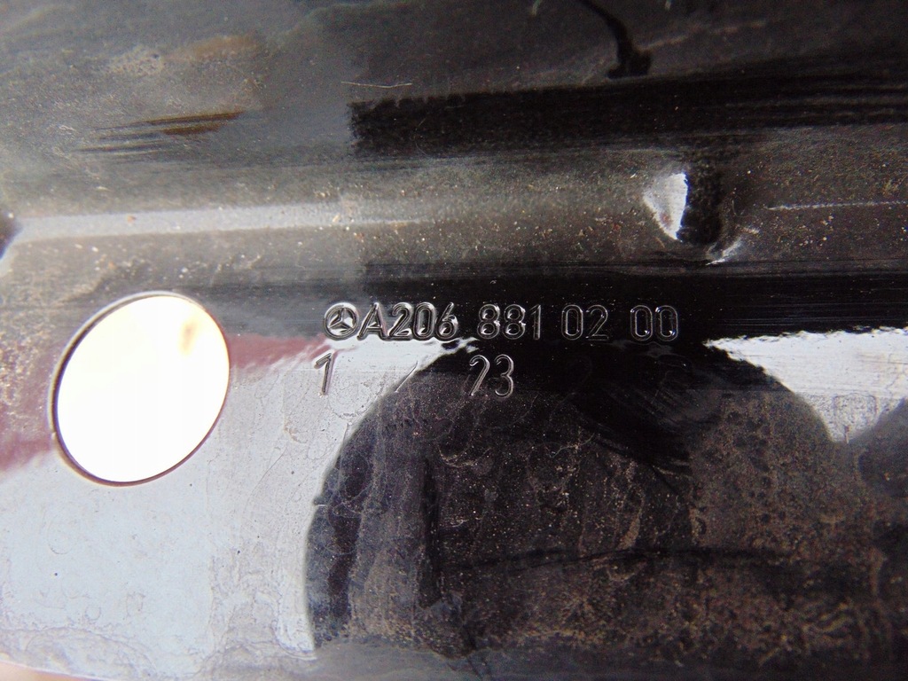 фото №15, Крила правий перед mercedes w206 a2068810200