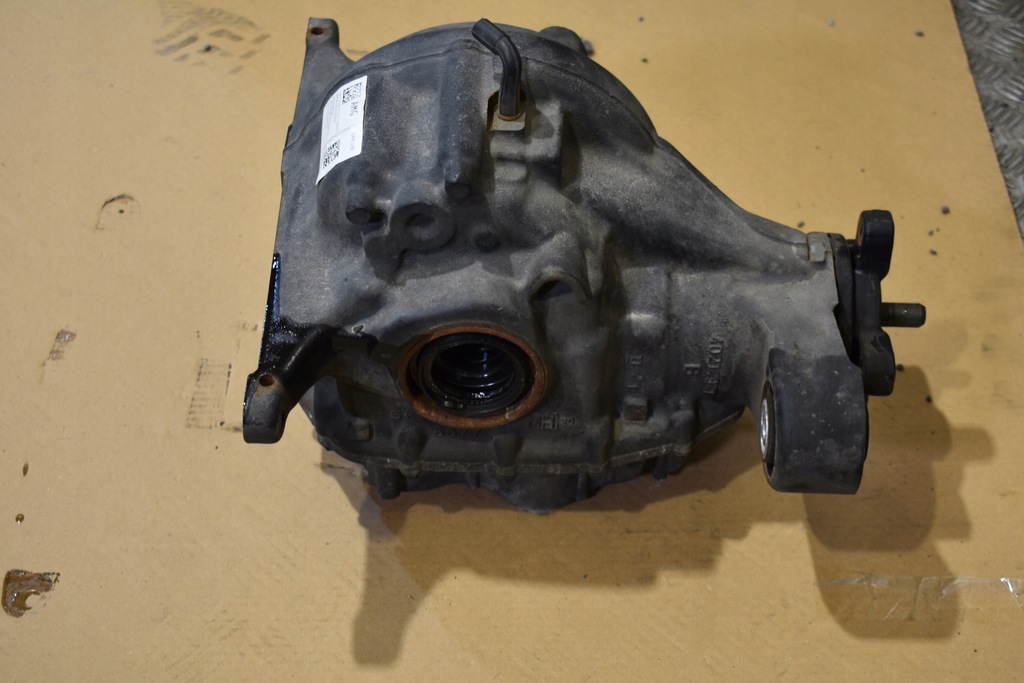 фото №5, Idealny дифференциал мост задний mercedes w167 3,45 1