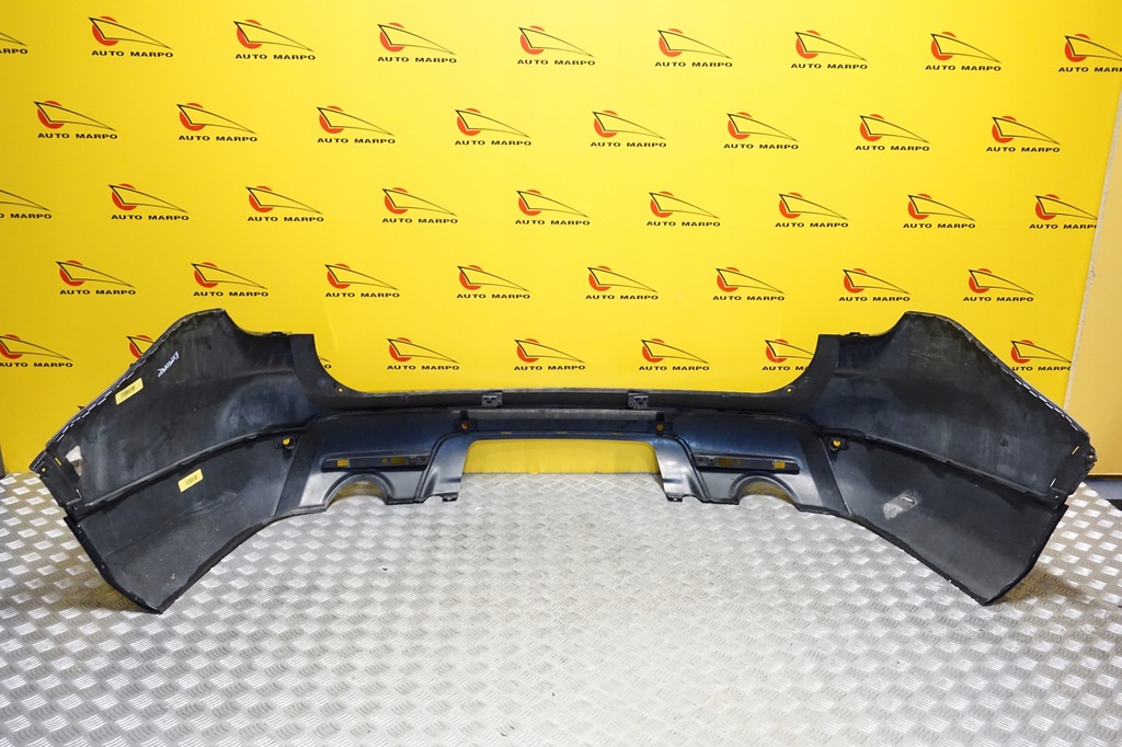 фото №10, Ford explorer 2011 - 2015 бампер задняя задний usa