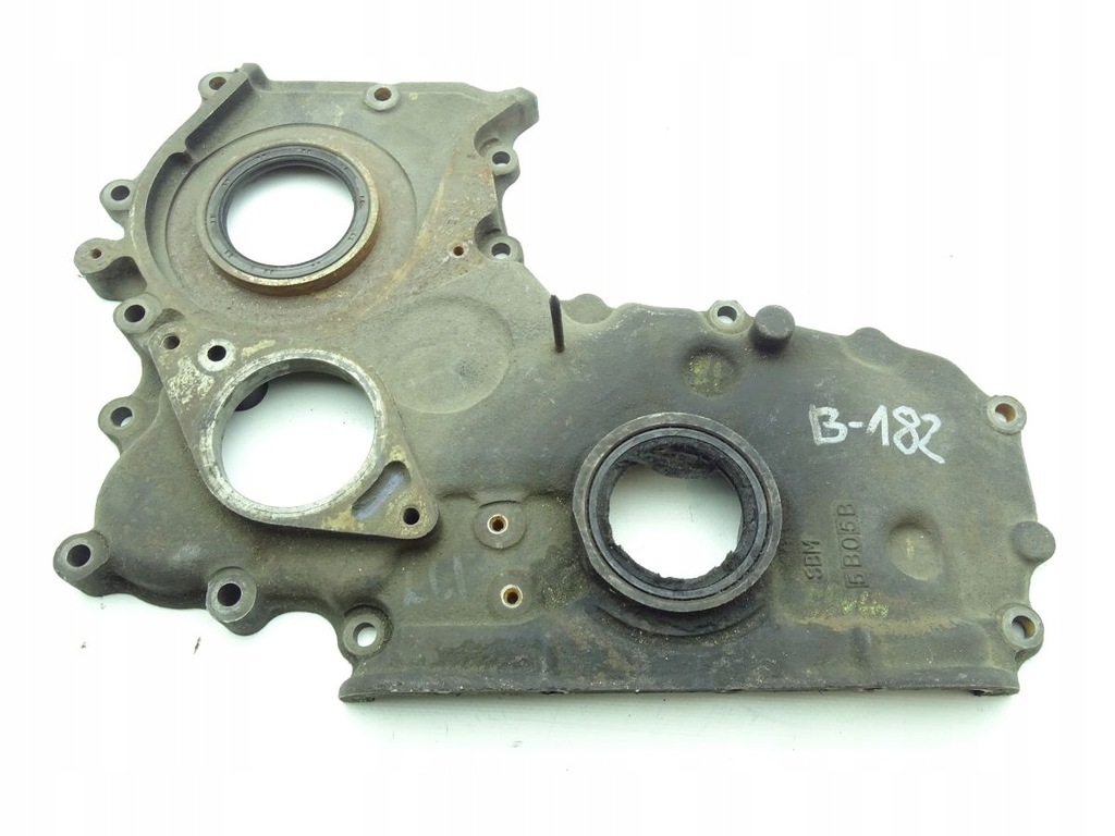 фото №1, Ford ranger ii mazda b2500 98-06 2.5 td защита корпус распределительного вала