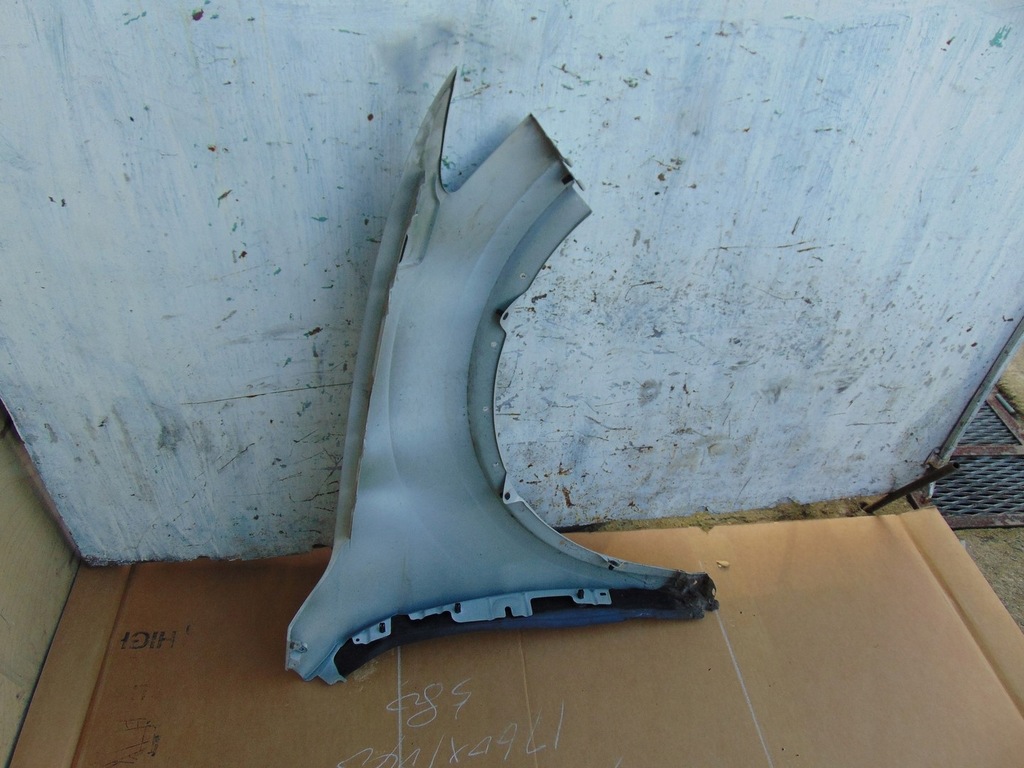 фото №15, Крыло левый перед vw t-roc 2ga 2ga821105a