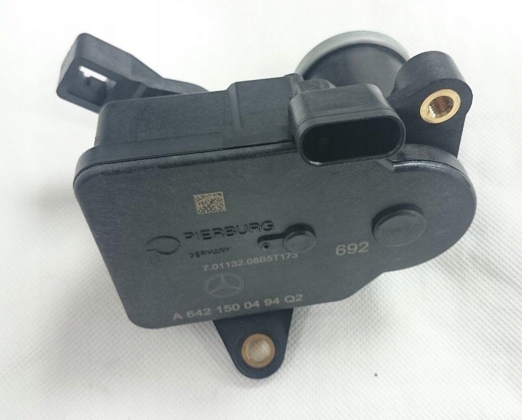 фото №8, Двигун wyłączający port впускний mercedes e320