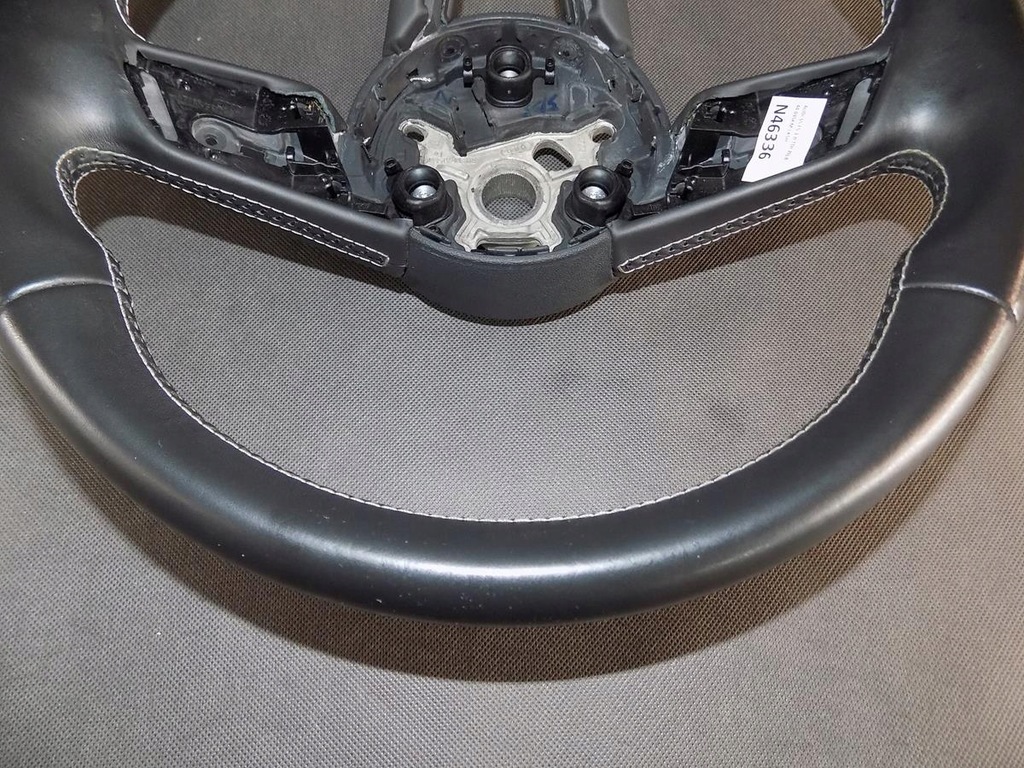 фото №5, Audi s5 f5 воздуховод кожа