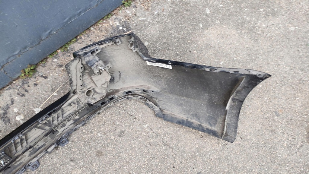фото №8, Audi a4 b9 avant s-line бампер задняя 8w9807511m